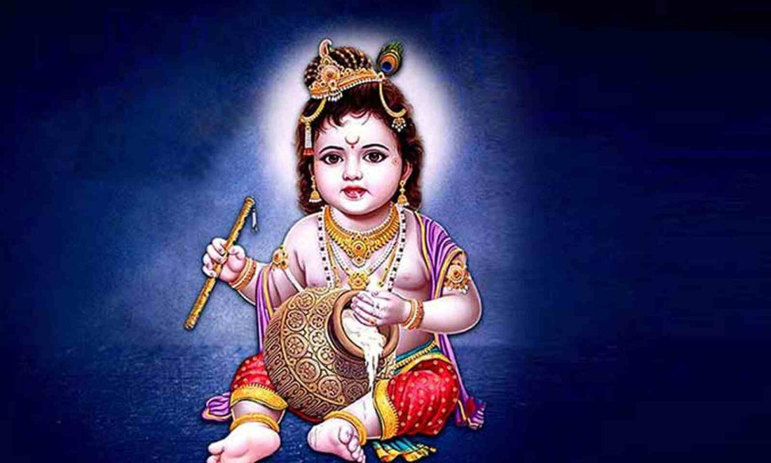 Celebrating Krishna Janmashtami 2024 with a Thoughtful Hamper