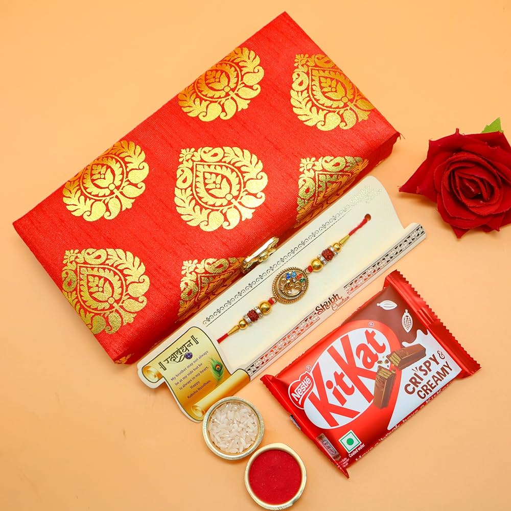 Raksha Bandhan: The Ultimate Guide to Choosing the Perfect Rakhi Gifts