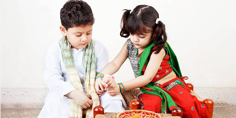 Raksha Bandhan: The Perfect Rakhi Gift Guide