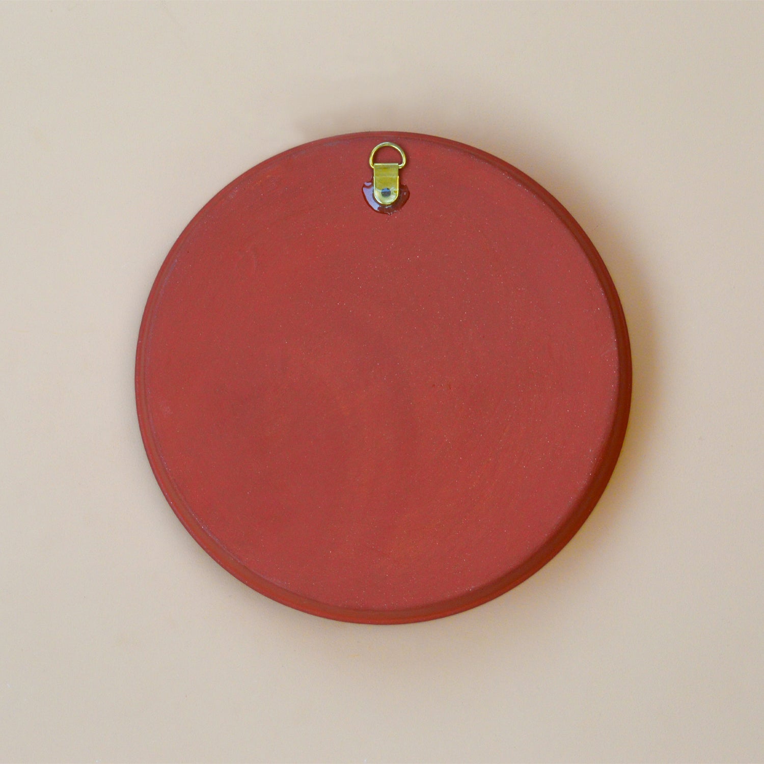 Terracotta Wall Plate - Football Club Chelsea