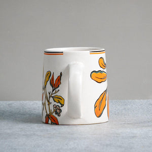 Panther Coffee Mug - Almiro Tree