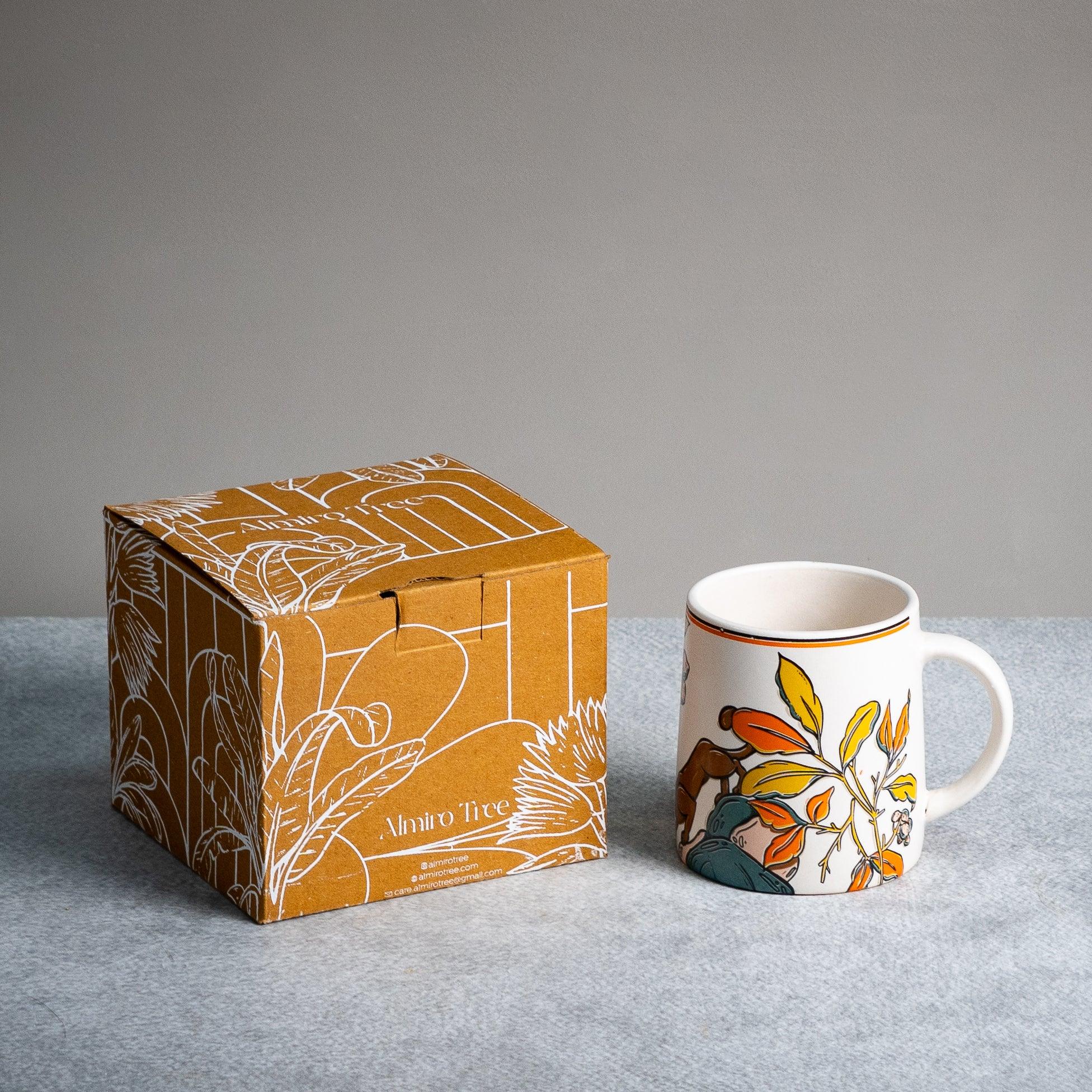 Panther Coffee Mug - Almiro Tree