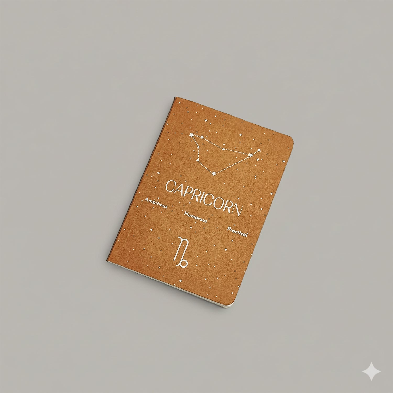 Capricorn Notebook