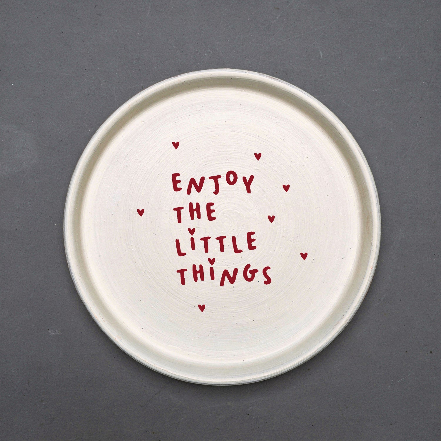 Enjoy the Little Things