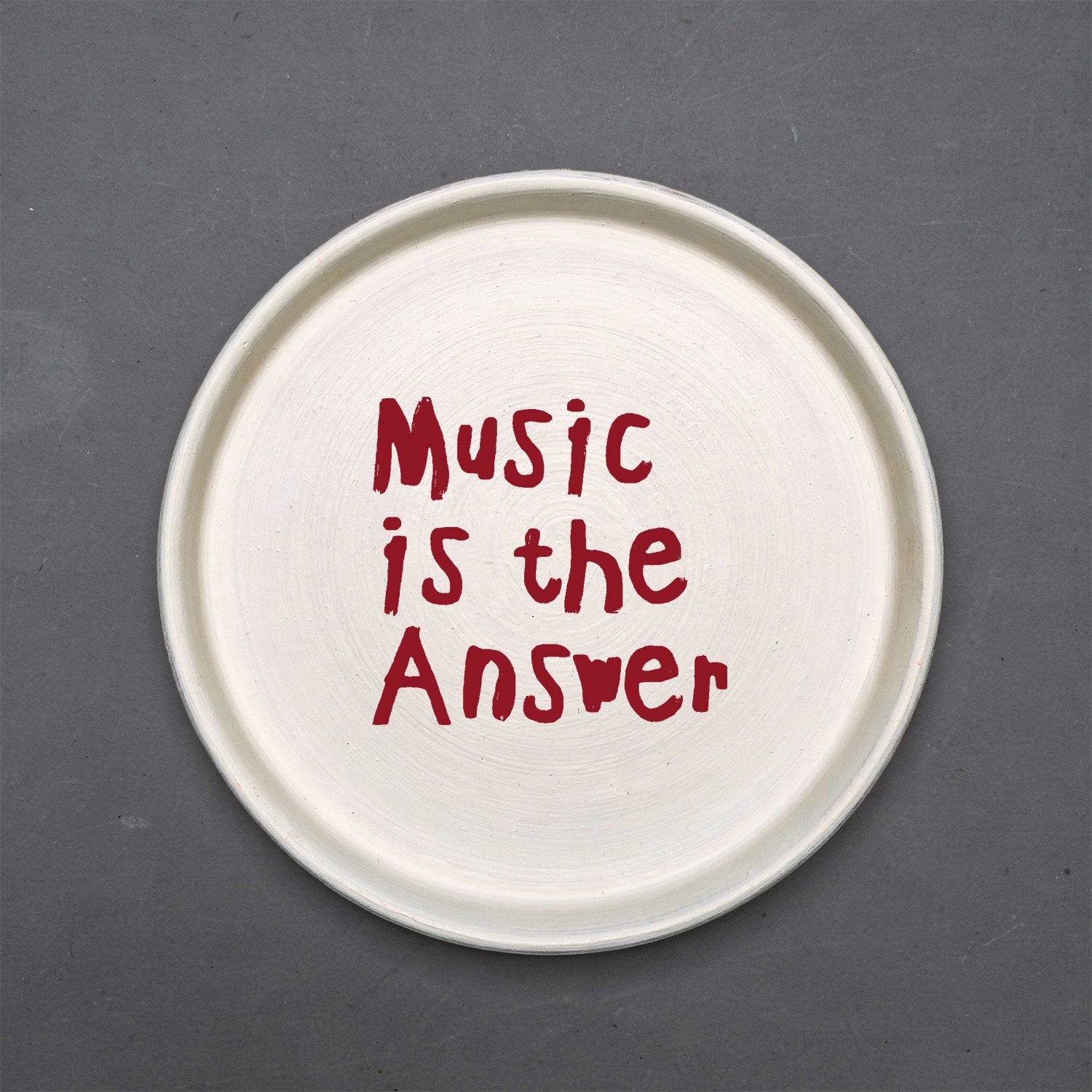 Music Is the Answer