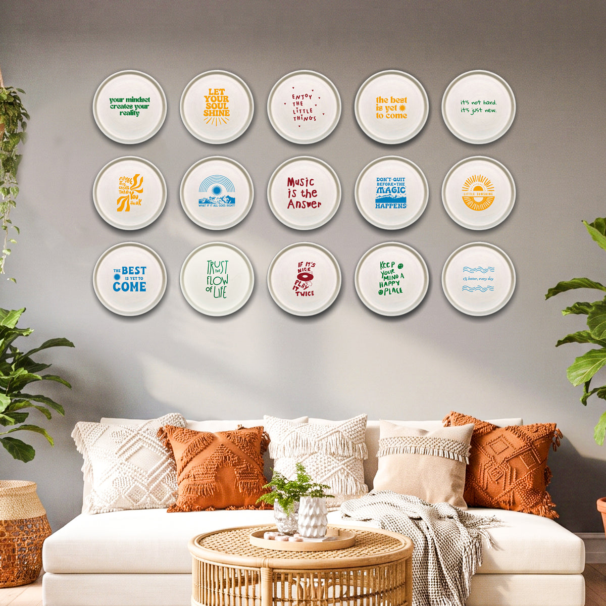 The Happy Walls Collection