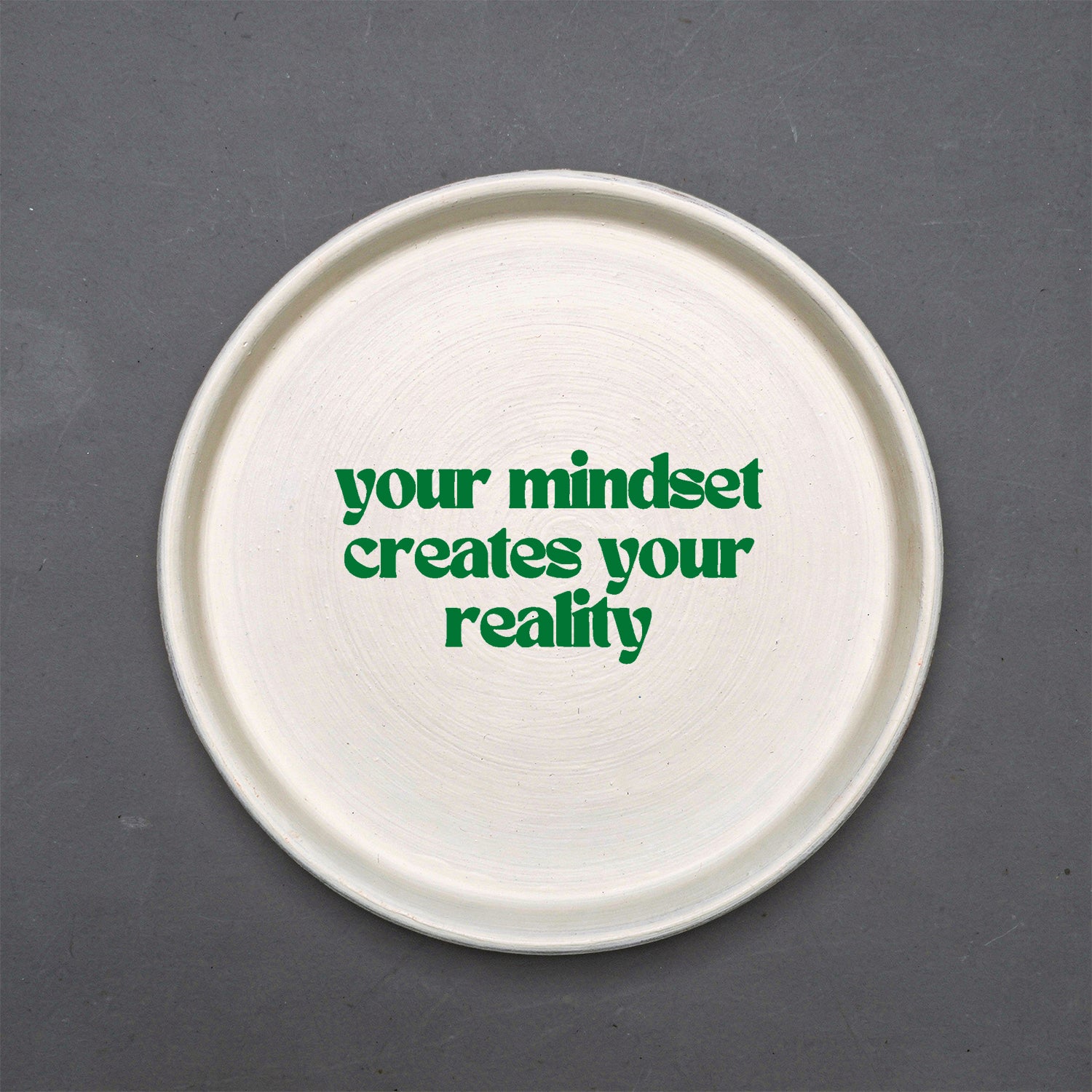 Mindset Shapes Reality