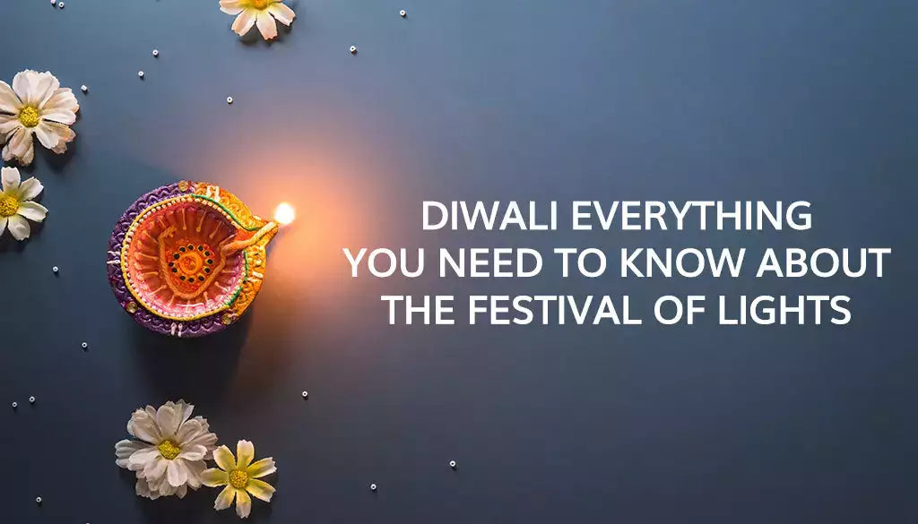 Diwali: The Festival of Lights - A Celebration of Unity