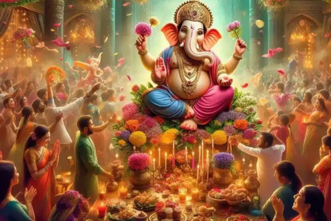 Celebrating Ganesh Chaturthi: A Festival of Joy, Devotion