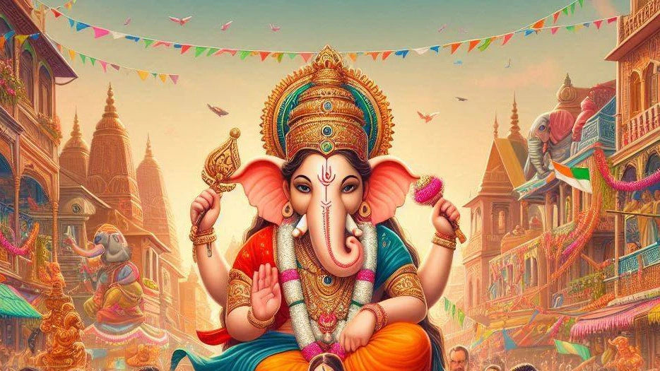 Ganesh Chaturthi 2024: A Celebration of Devotion