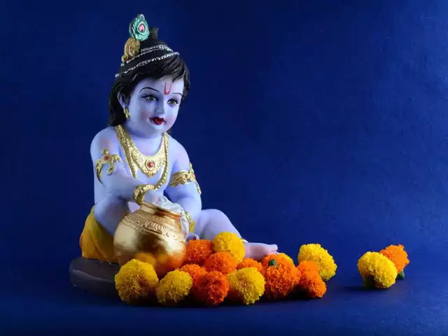 Krishna Janmashtami: A Deep Dive into the Festival