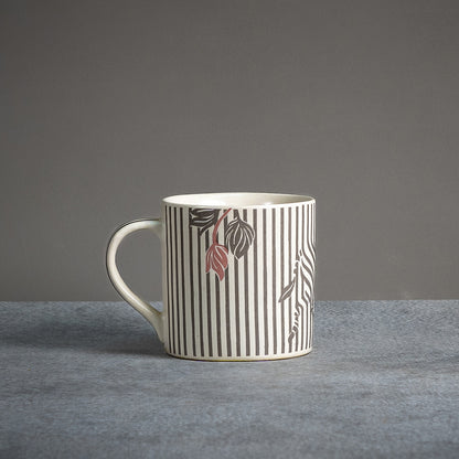 Zebra Mug