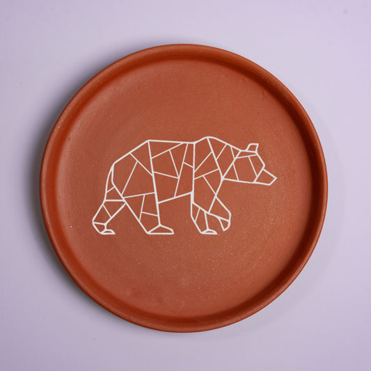 Bear Geometric body