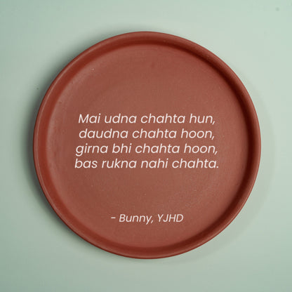 YJHD - Mein Udna Chahta Hun by Bunny