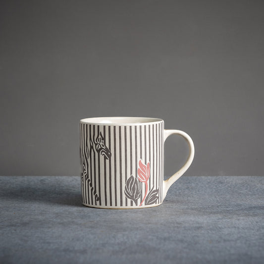 Zebra Mug