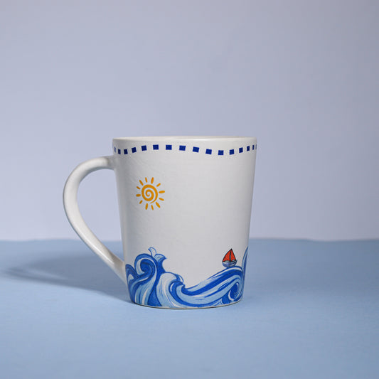 Ocean Coffee Mug