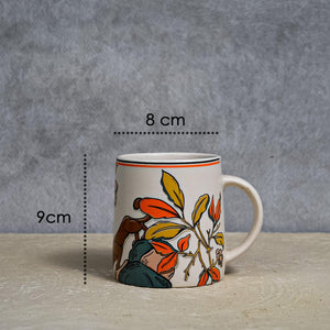 Panther Coffee Mug - Almiro Tree