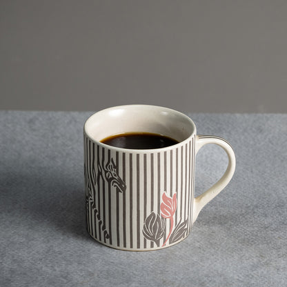 Zebra Mug