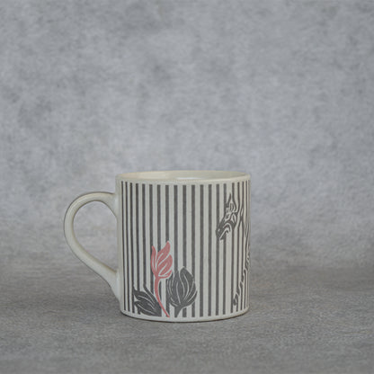 Zebra Mug