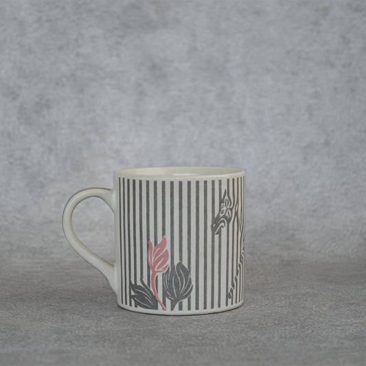 Zebra Mug