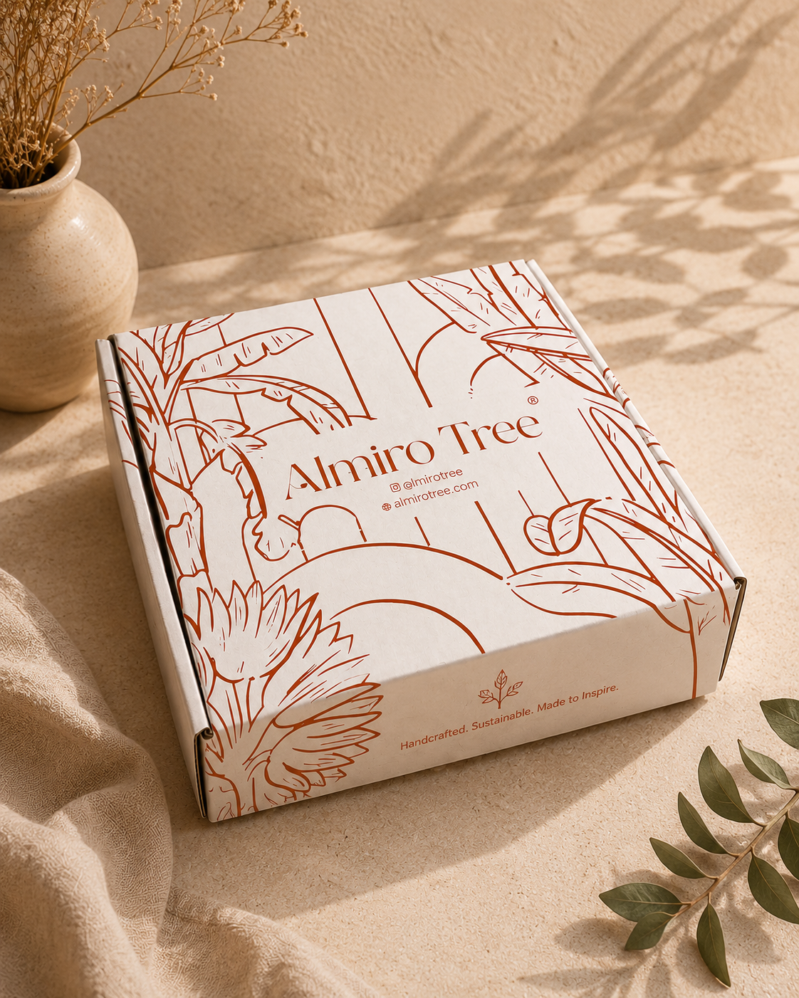 Words to Live By – Set of 23 Terracotta Wall Plates