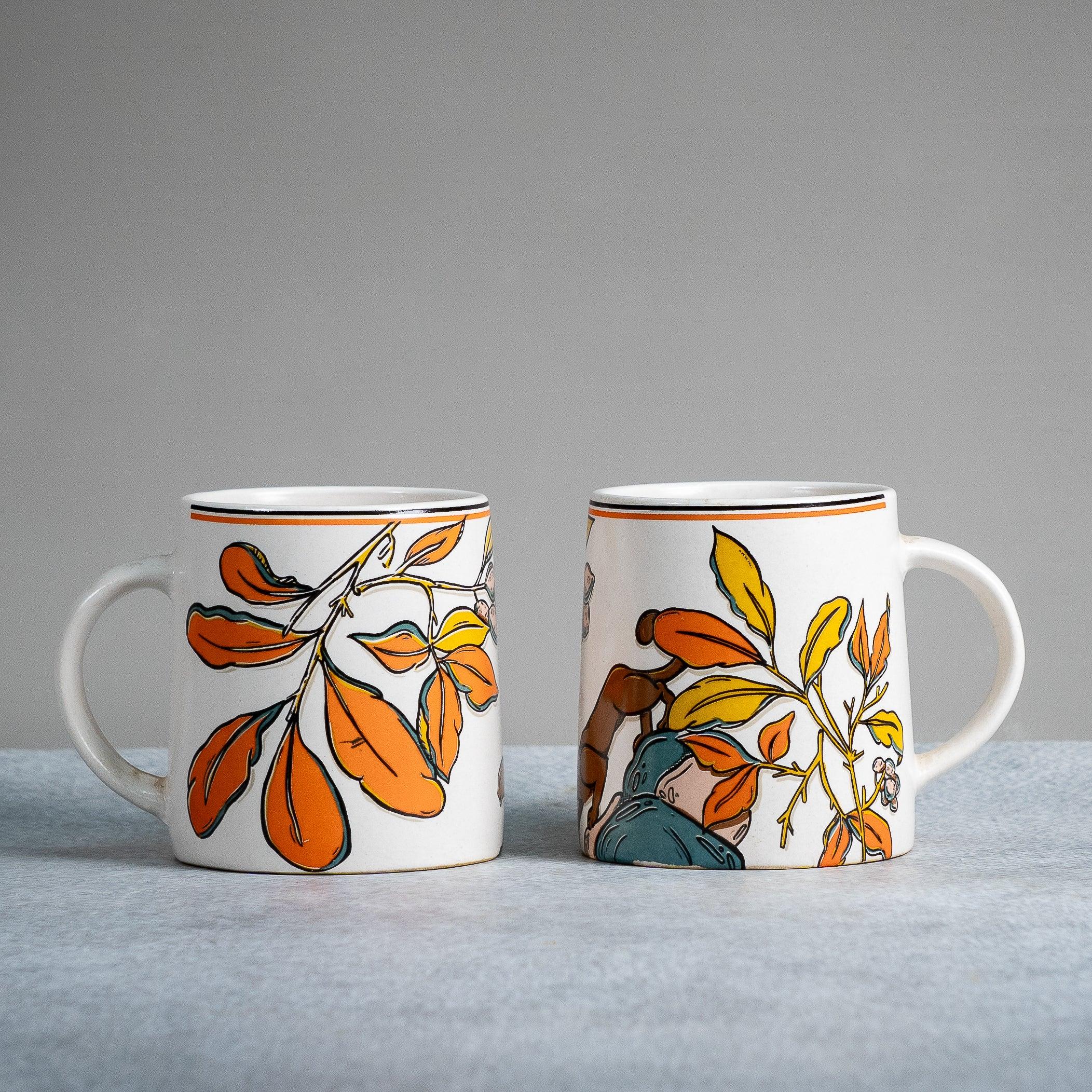 Panther Coffee Mug - Almiro Tree