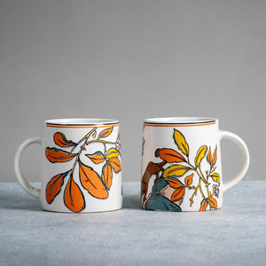 Panther Coffee Mug - Almiro Tree