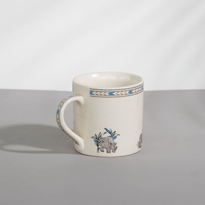 Rhino Mug