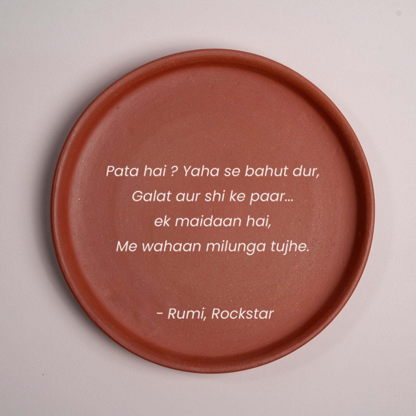 Rockstar Quote - Yaha se Bhaut Dur