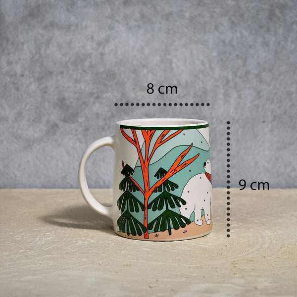 Pair Of Coffee Mug + 1 Grow Kit