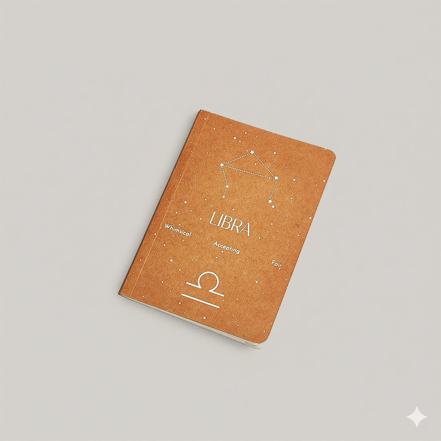 Libra Notebook