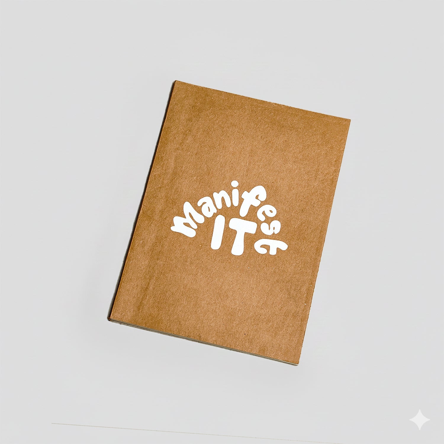 Manifest It A5 Diary