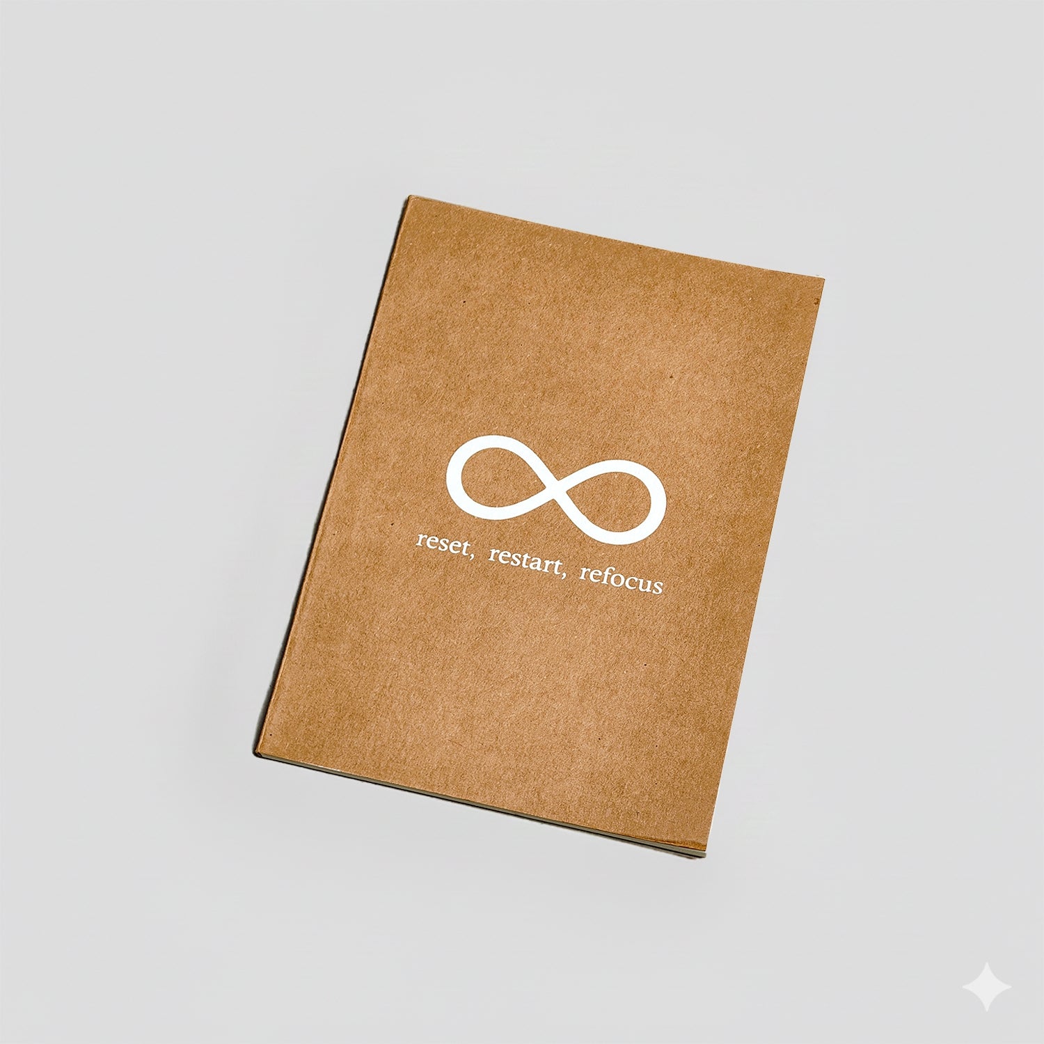 Reset • Restart • Refocus A5 Diary