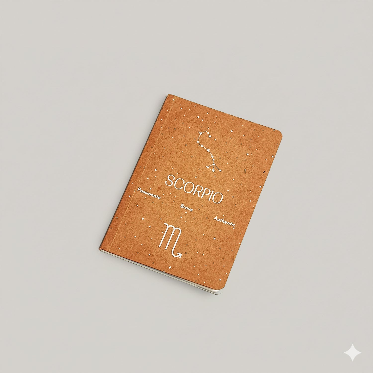 Scorpio Notebook – Almiro Tree