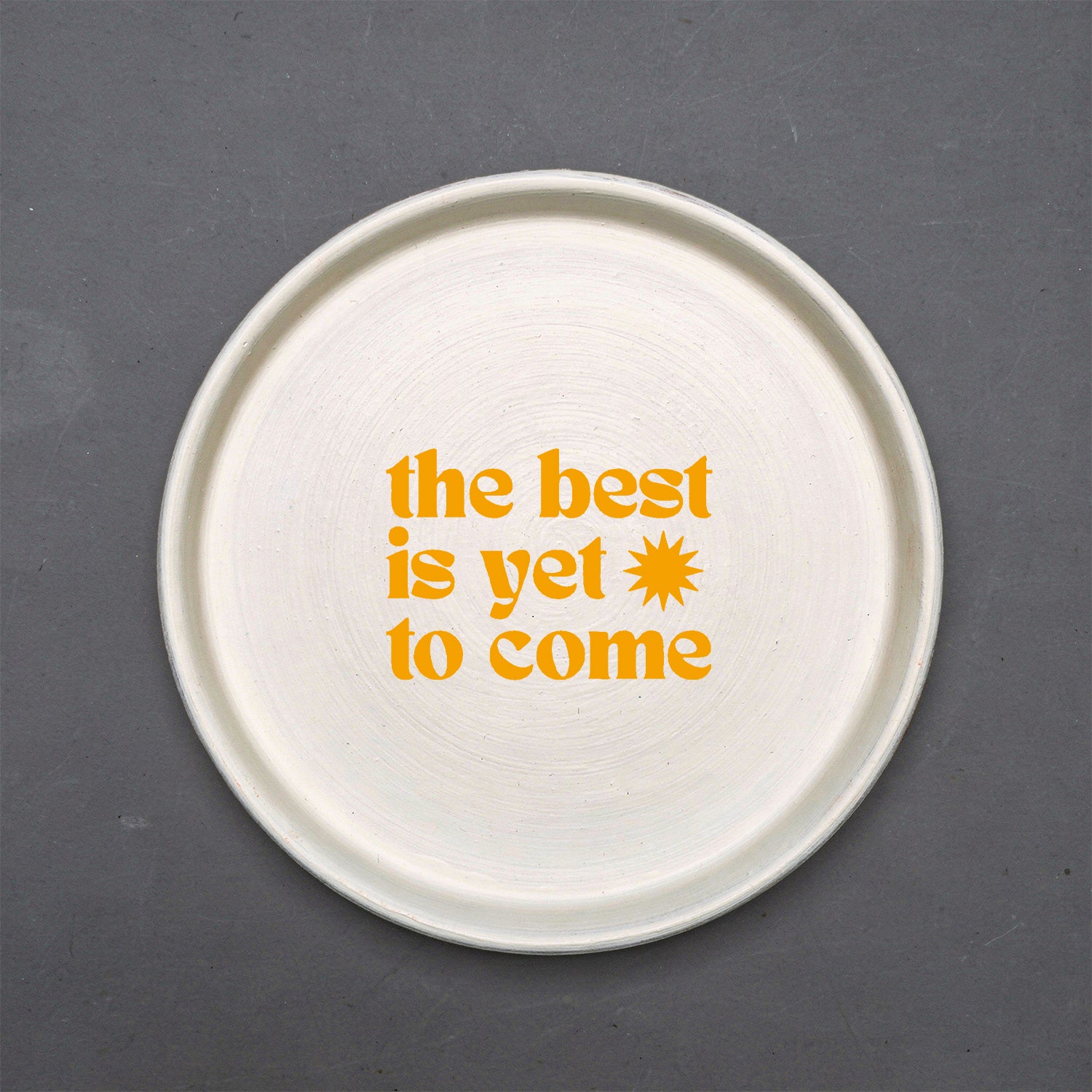 The Best Is Yet to Come