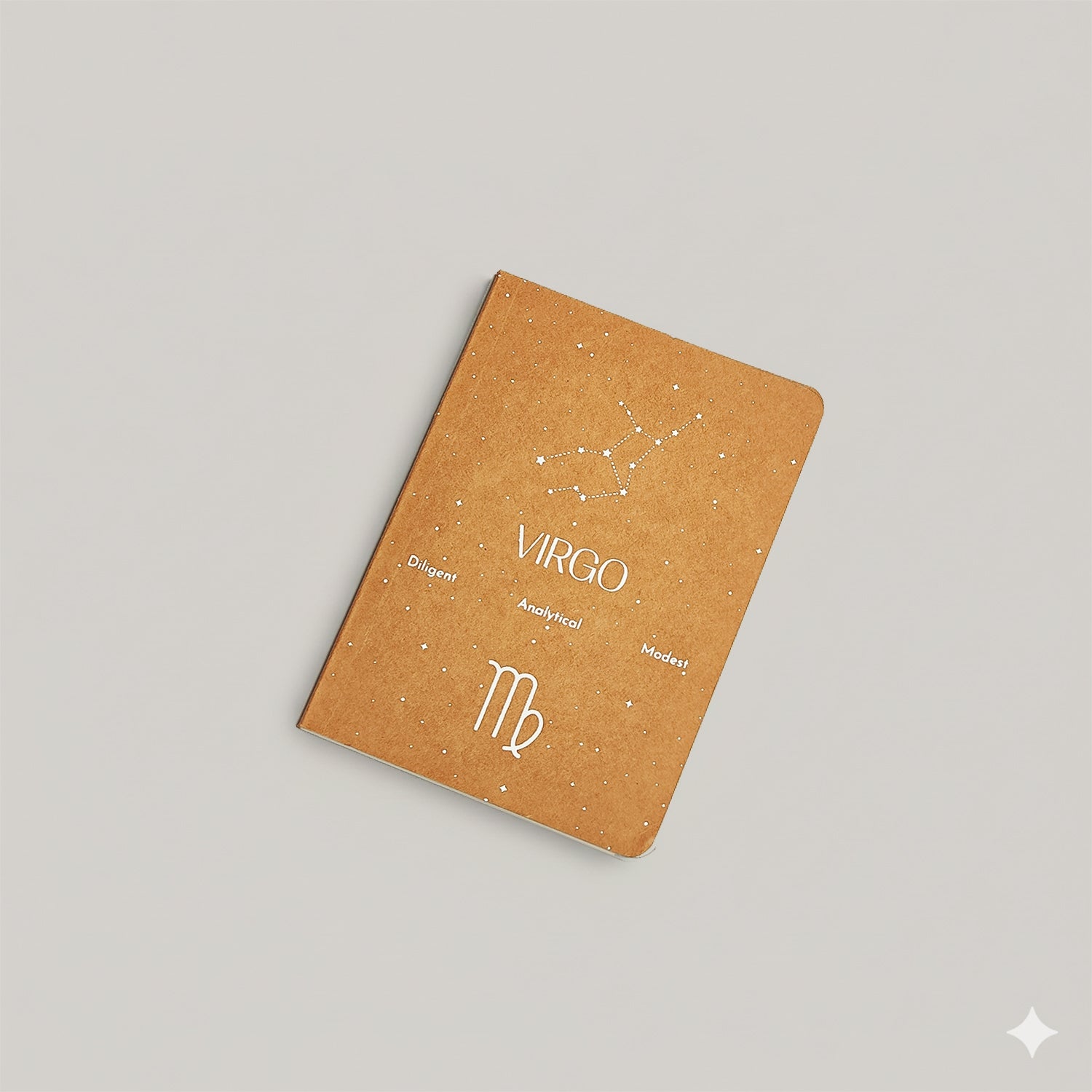 Virgo Notebook