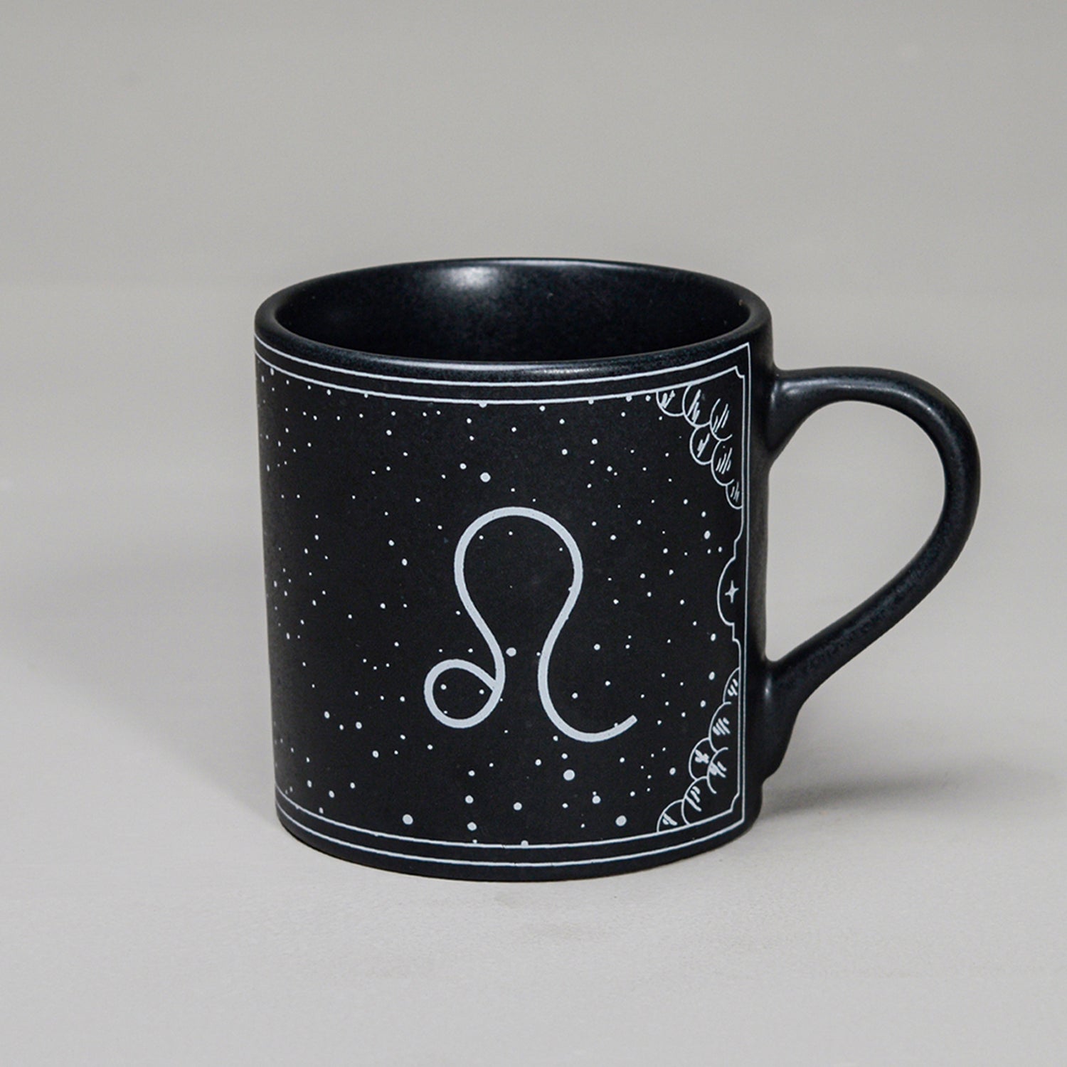 Leo Coffee Mug