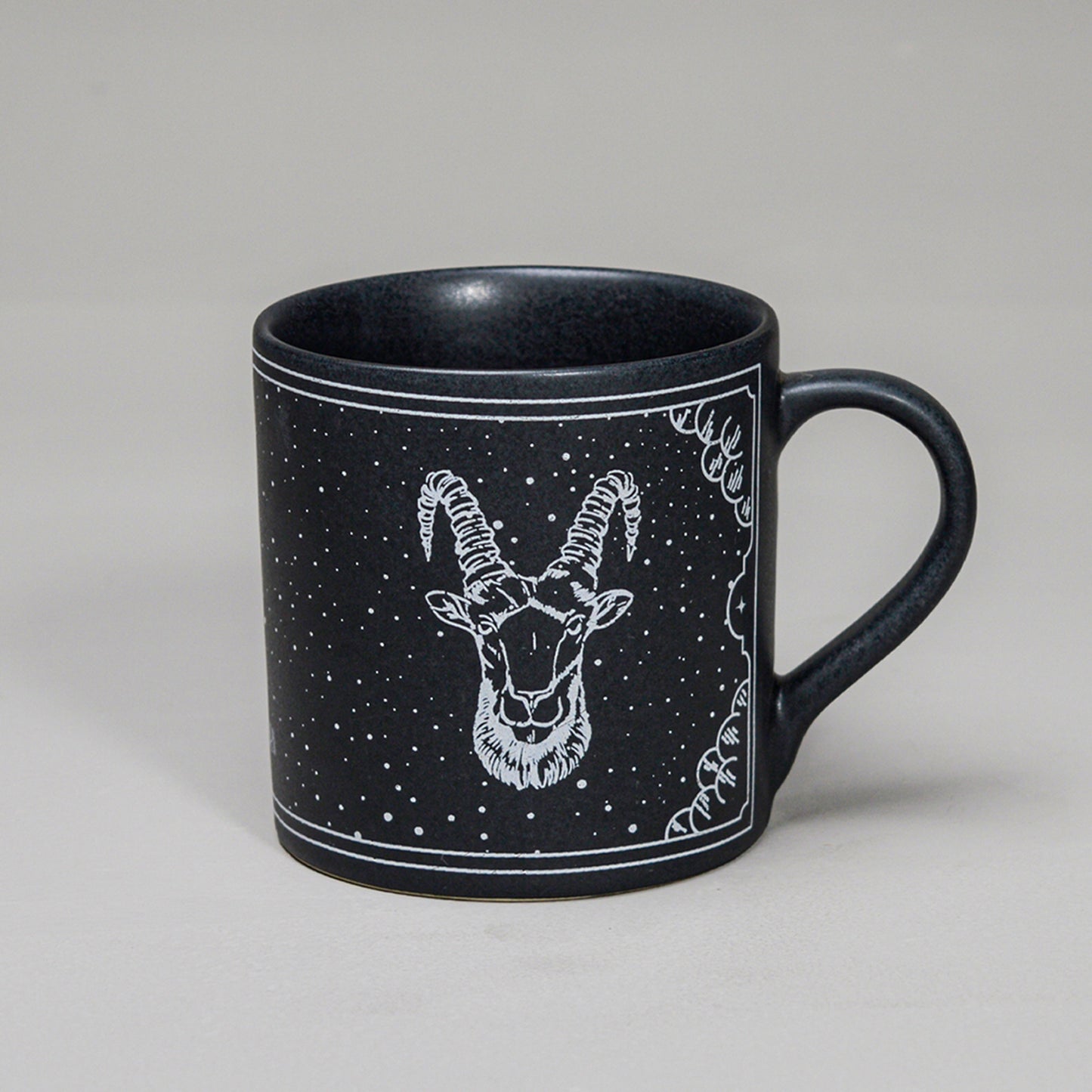 Capricorn Coffee Mug